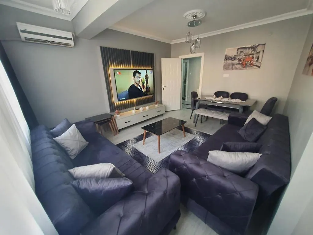 Apartment Ferienwohnung Apartist 3 Istanbul Türkei
