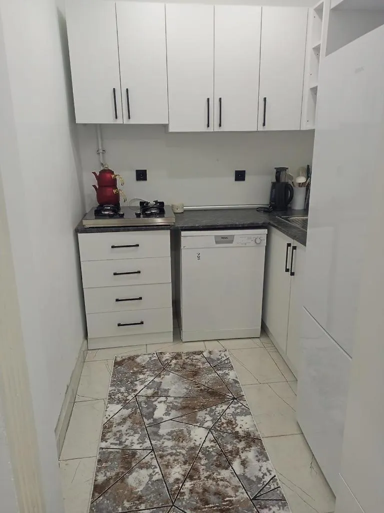 Apartment Ferienwohnung Apartist 3 Istanbul